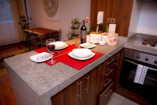 Apartamento C�lido Departamento En Concepci�n