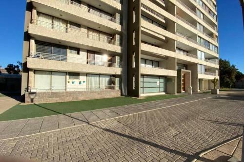 Apartamento Departamento C�ntrico Full Equipado