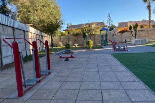 Apartamento Departamento C�ntrico Full Equipado