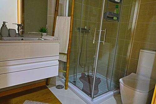 Apartamento T2 Praia Apulia Piscina E Wi-fi