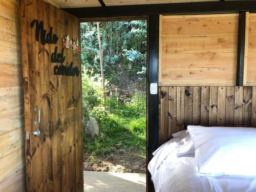 Glamping La Cumbre Nido Del C�ndor