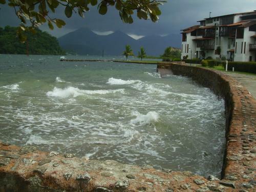 Apartamento Angra - Apto P� Na Areia - Bracuhy