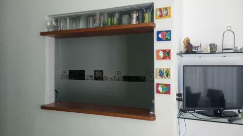 Apartamento Angra - Apto P� Na Areia - Bracuhy