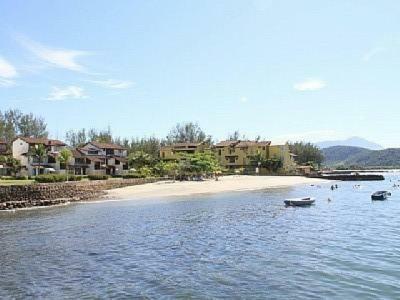 Apartamento Angra - Apto P� Na Areia - Bracuhy