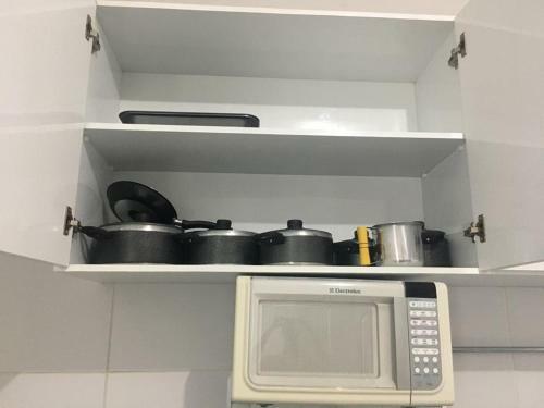 Apartamento Aconchegante Com Ar Condicionado - Frade, Angra Dos Reis