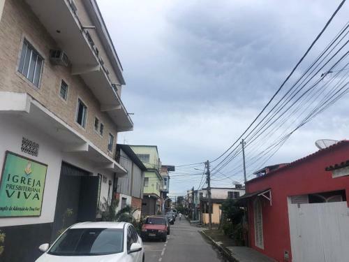 Apartamento Aconchegante Com Ar Condicionado - Frade, Angra Dos Reis