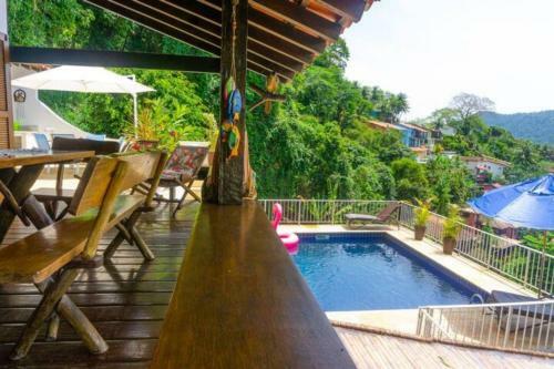 Hostal Velinn Reserva Costa Verde