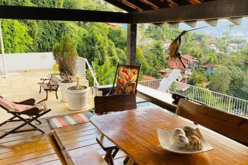 Hostal Velinn Reserva Costa Verde