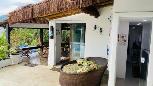 Hostal Velinn Reserva Costa Verde