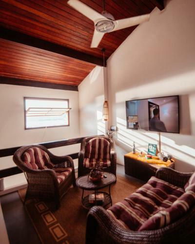 Hostal Velinn Reserva Costa Verde