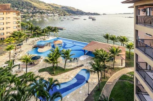 Angra Dos Reis - Porto Bali - Apartamento No Complexo Mercur