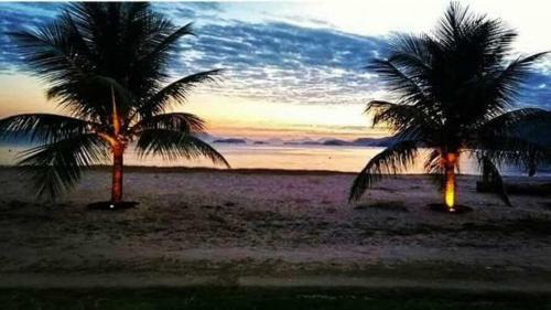 Apartamento Loft 109- Espa�o Praia Aptos