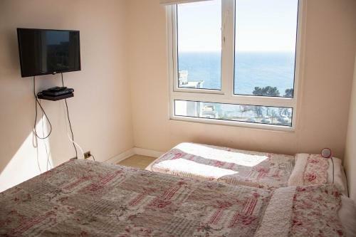 Apartamento Iluminado Depto Premium En Exclusivo Sector De Conc�n