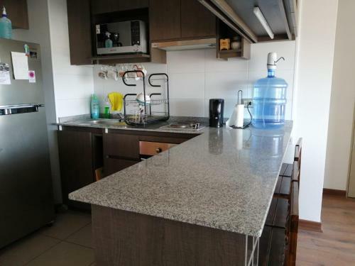 Apartamento Con Con Arriendo Departamento