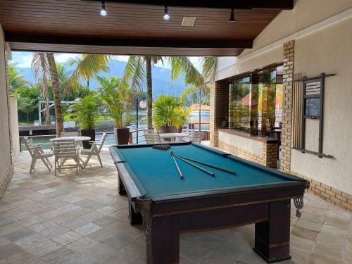 Casa Angra Dos Reis, Deck, Piscina No Bracuhy.