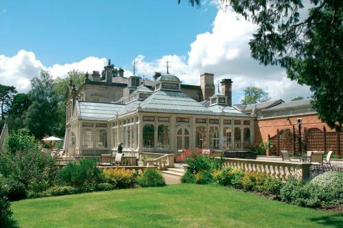 Kilworth House Hotel And Theatre