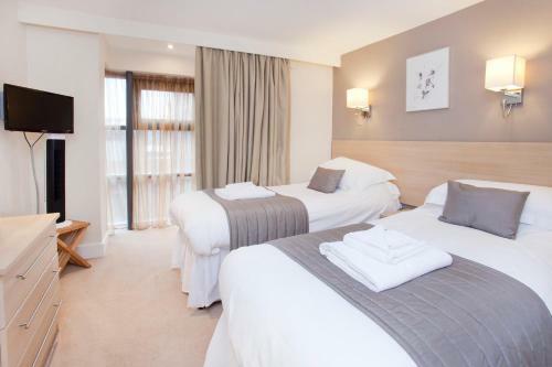 Apartamento Saint Georges Keep