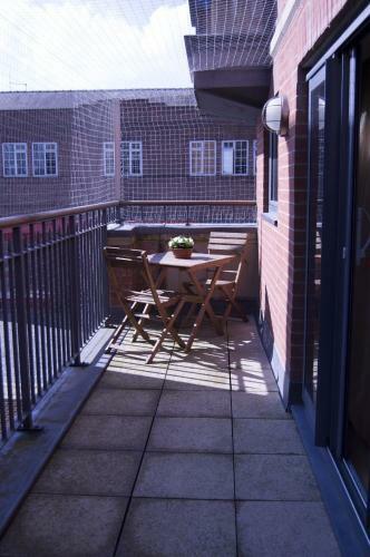Apartamento Saint Georges Keep