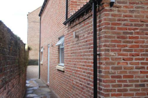 Hostal Georgian House & Mews