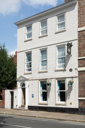 Hostal Georgian House & Mews