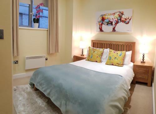 Apartment 2 In York City Centre