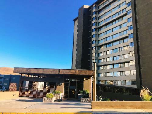 Apartamento Depto Premium Hermosa Decoraci�n Arenamar
