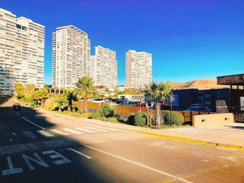 Apartamento Depto Premium Hermosa Decoraci�n Arenamar