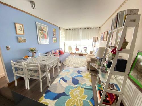 Apartamento Depto Premium Hermosa Decoraci�n Arenamar