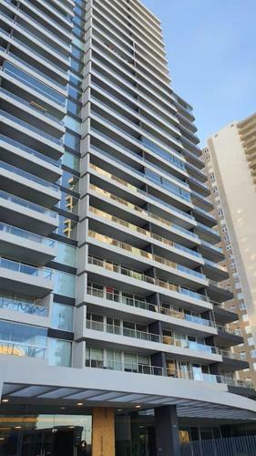 Apartamento Depto A Pasos De Playas En Costa De Montemar Conc�n