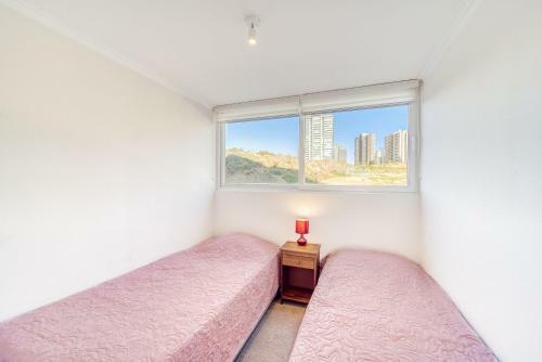 Apartamento Amplio Y C�modo Depto En Costas De Montemar