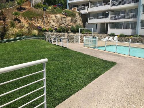 Apartamento Departamento Vista Mar Lilenes