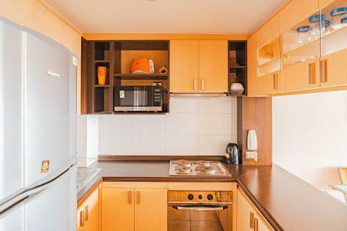 Apartamento Departamento Vista Mar Lilenes