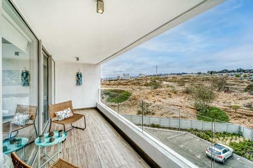 Apartamento Shell Oasis 1br W/ Pool, Gym, Parking & Wifi