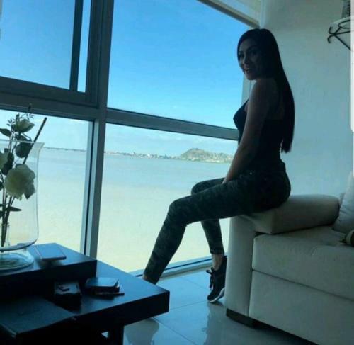 Apartamento Ecusuites Best View Riverfront 1 Santana Airport