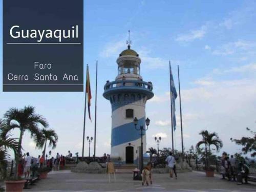 Apartamento Ecusuites Best View Riverfront 1 Santana Airport