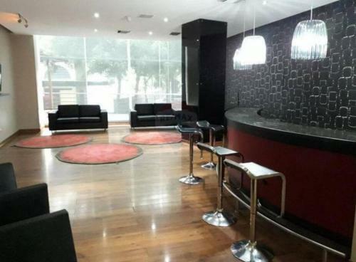 Apartamento Ecusuite Ejecutiva River1 Junto A Hotel Wyndham