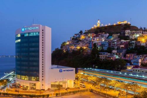 Apartamento Ecusuite Ejecutiva River1 Junto A Hotel Wyndham