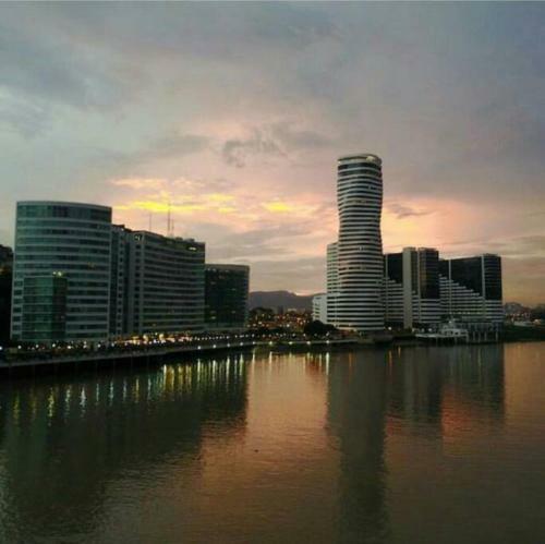 Apartamento Ecusuites Luxury 2 Beds Bellini High River View