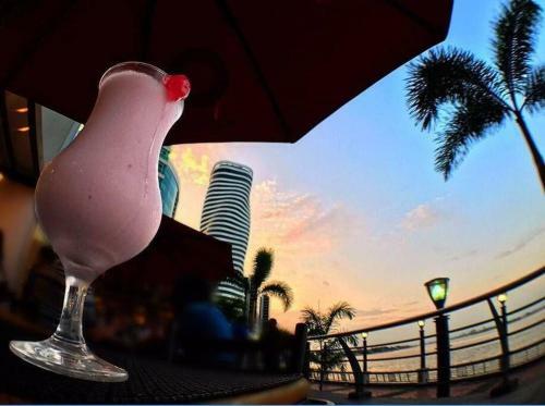 Apartamento Ecusuites Luxury 2 Beds Bellini High River View