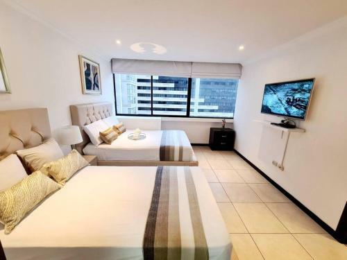 Apartamento Ecusuites Luxury 2 Beds Bellini High River View