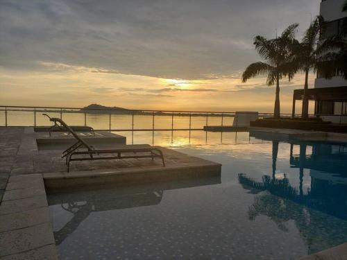 Apartamento Ecusuites Luxury 2 Beds Bellini High River View