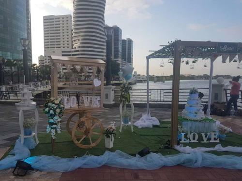 Apartamento Ecusuites Luxury 2 Beds Bellini High River View