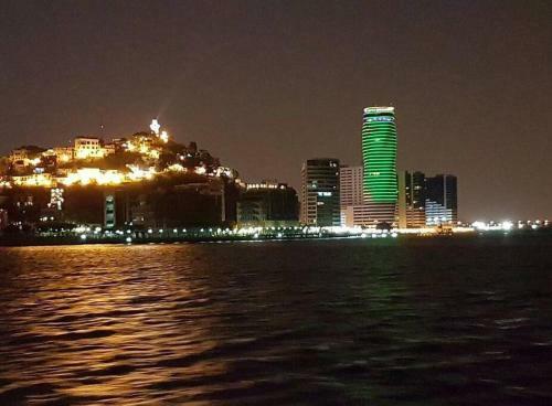 Apartamento Ecusuites Luxury 2 Beds Bellini High River View