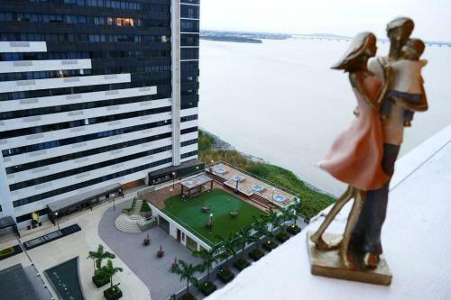 Apartamento Ecusuites Luxury 2 Beds Bellini High River View