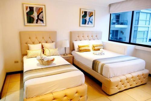 Apartamento Ecusuites Luxury 2 Beds Bellini High River View