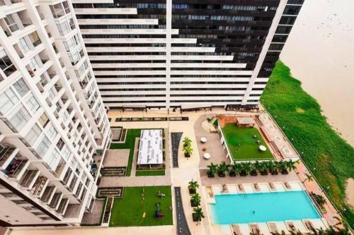 Apartamento Ecusuites Luxury 2 Beds Bellini High River View