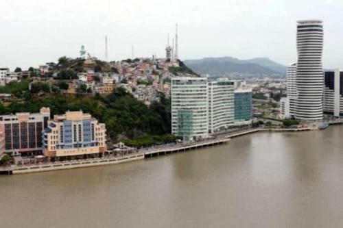 Apartamento Ecusuites Luxury 2 Beds Bellini High River View