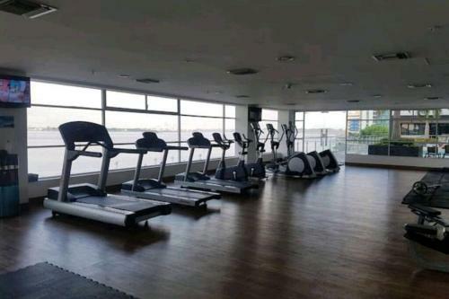 Apartamento Ecusuites Luxury 2 Beds Bellini High River View