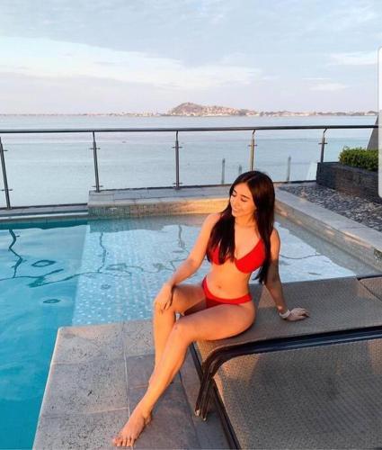 Apartamento Ecusuites Luxury 2 Beds Bellini High River View