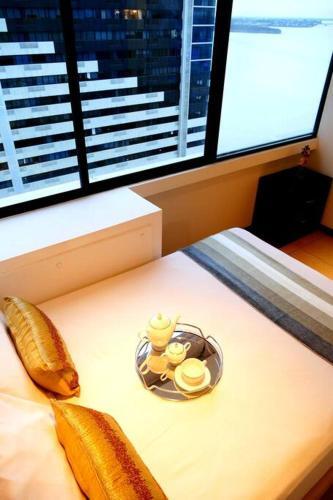 Apartamento Ecusuites Luxury 2 Beds Bellini High River View